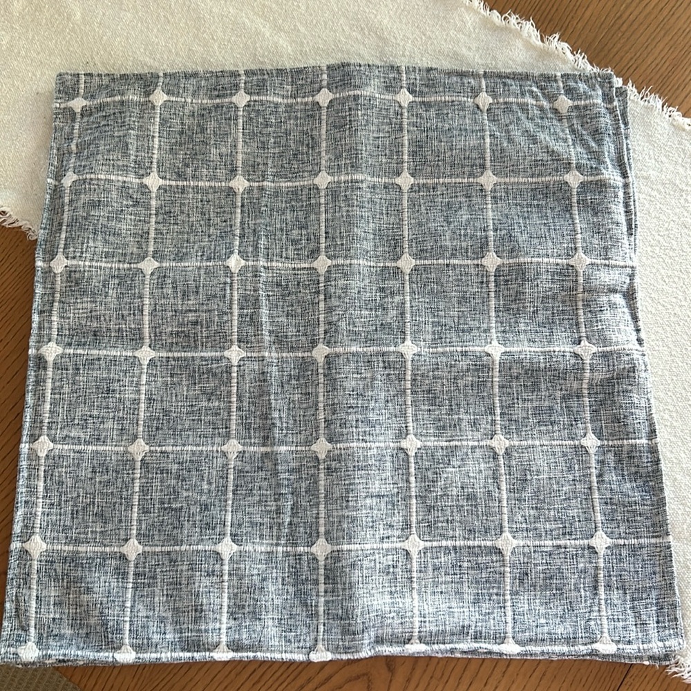 THRO Pillow Cases (2) 20x20